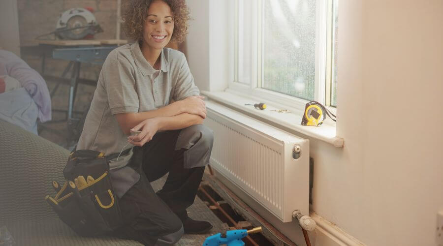 Professional Tankless Water Heater Installation in Cove City, NC